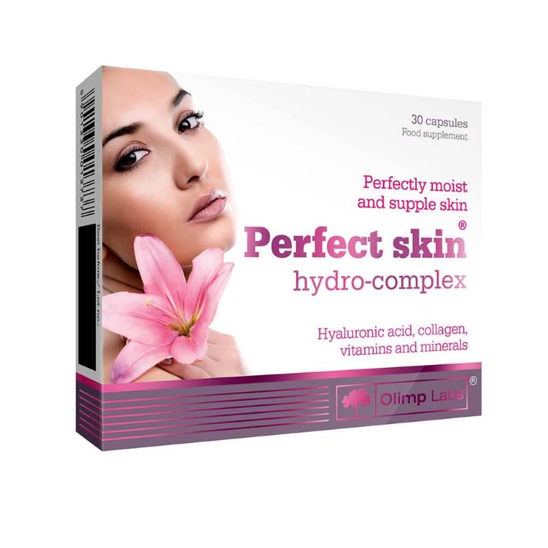 Натуральна добавка Olimp Perfect Skin Hydro 30 капс. (1154)