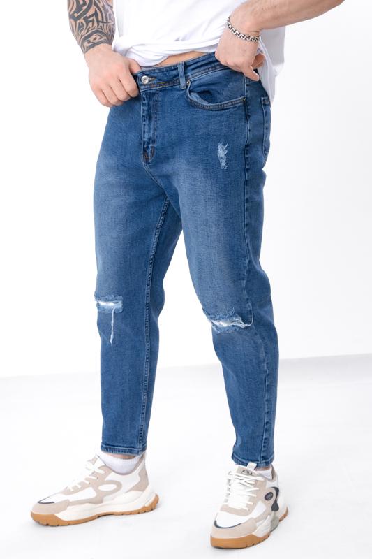 Джинси чоловічі Носи Своє р. 36 Синій (10574) - фото 5