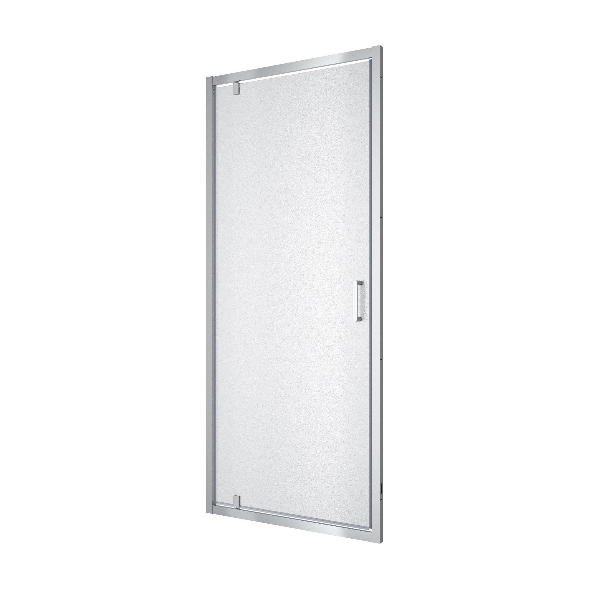 Душевая дверь в нишу Koller Pool LinePro 1538172304 90x195 см профиль Хром (258265)