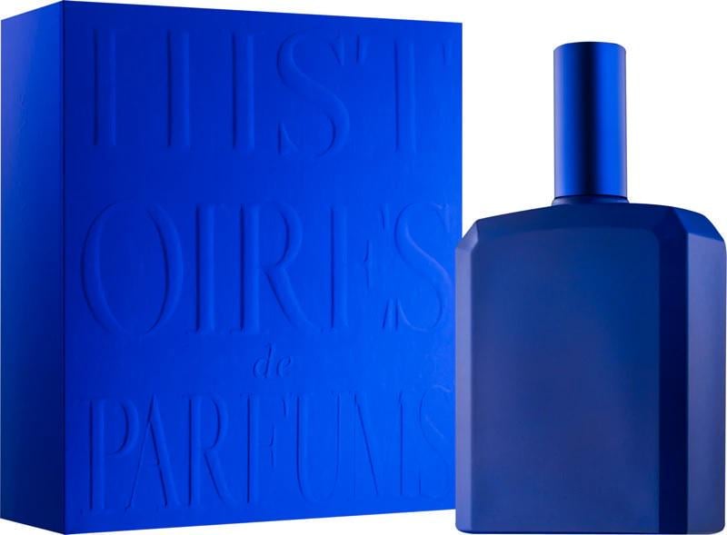 Парфюмированная вода унисекс Histoires De Parfums This Is Not A Blue Bottle 1.1 120 мл (390033)