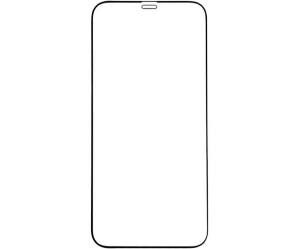 Защитное стекло 3D для Apple iPhone 14 Pro Black (0100000090792)
