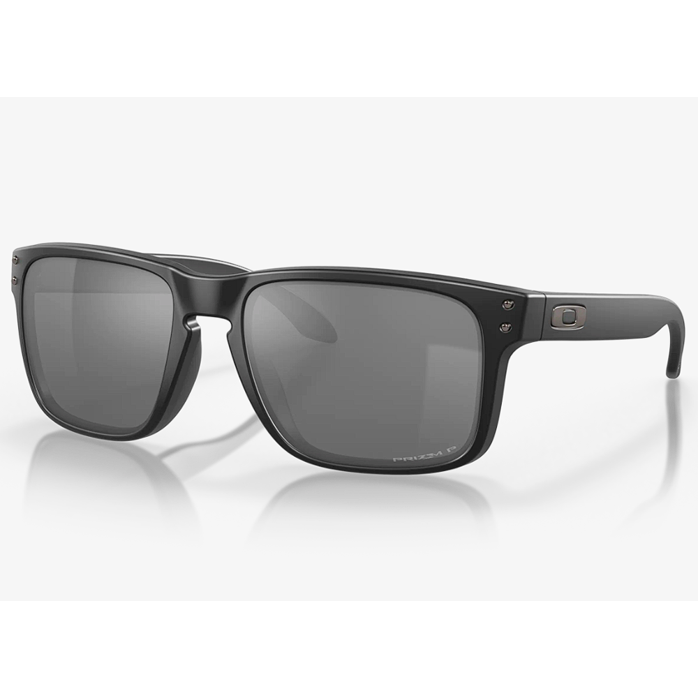 Окуляри OAKLEY Holbrook OO9102-D655 Matte Black/Prizm Black Polarized