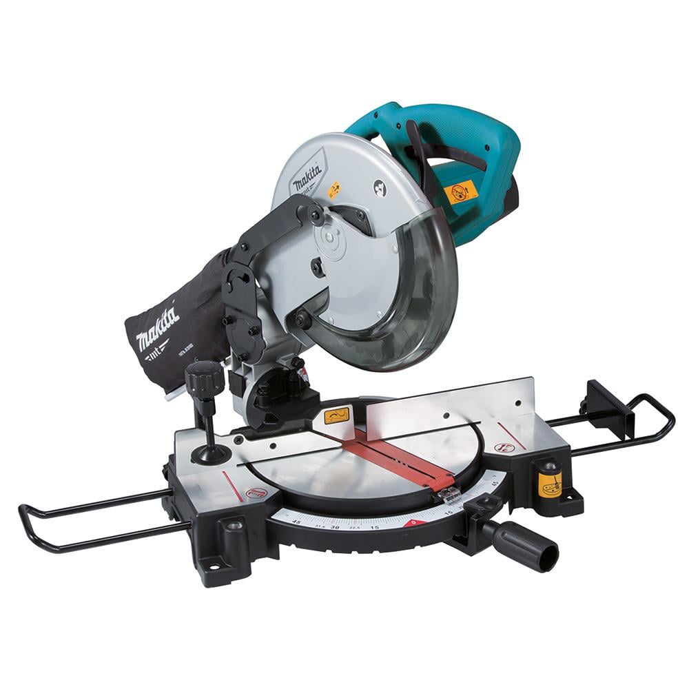 Пила торцовочная Makita MT M2300NB 255 мм/75 мм/1500 Вт/14,7 кг