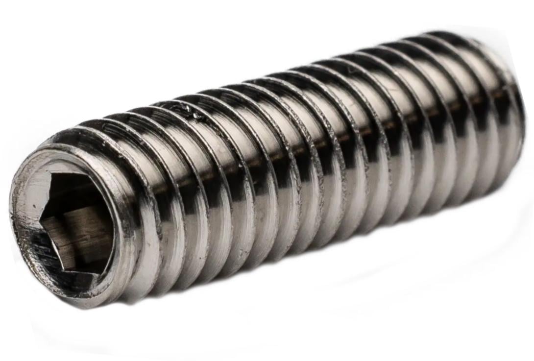 Винт Steelfix М6х20 DIN914 нержавеющая сталь А2 10 шт. (047794)