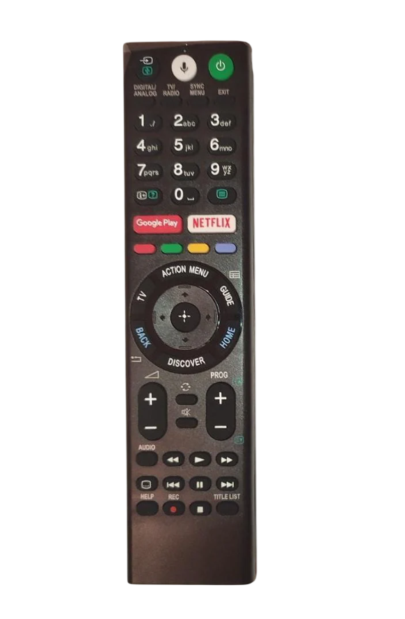 Пульт Huayu для Sony RMF-TX300E с голосовым управлением (2703910076)