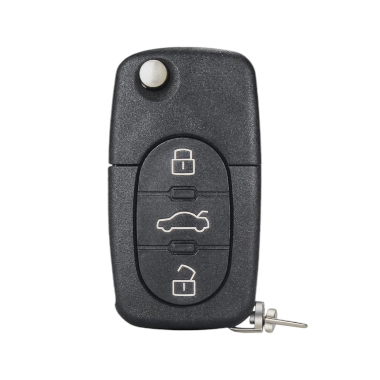 Корпус ключа Audi с жалом на 3 кнопки (2379346961)