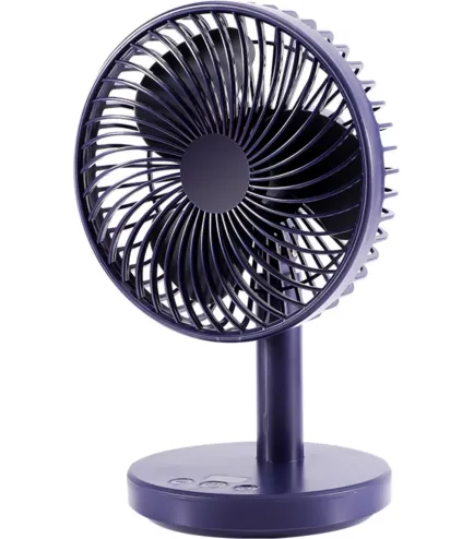 Вентилятор Jile Desktop Small Fan 01 Blue Вентилятор Jile Desktop Small Fan 01 Blue