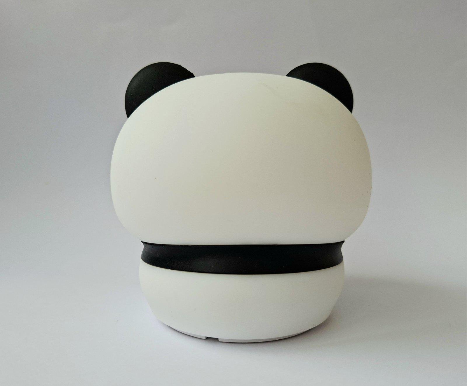 Світильник силіконовий дитячий Панда USB зарядка з таймером 30 хв (K-1879) - фото 5 Світильник силіконовий дитячий Панда USB зарядка з таймером 30 хв (K-1879) - фото 5