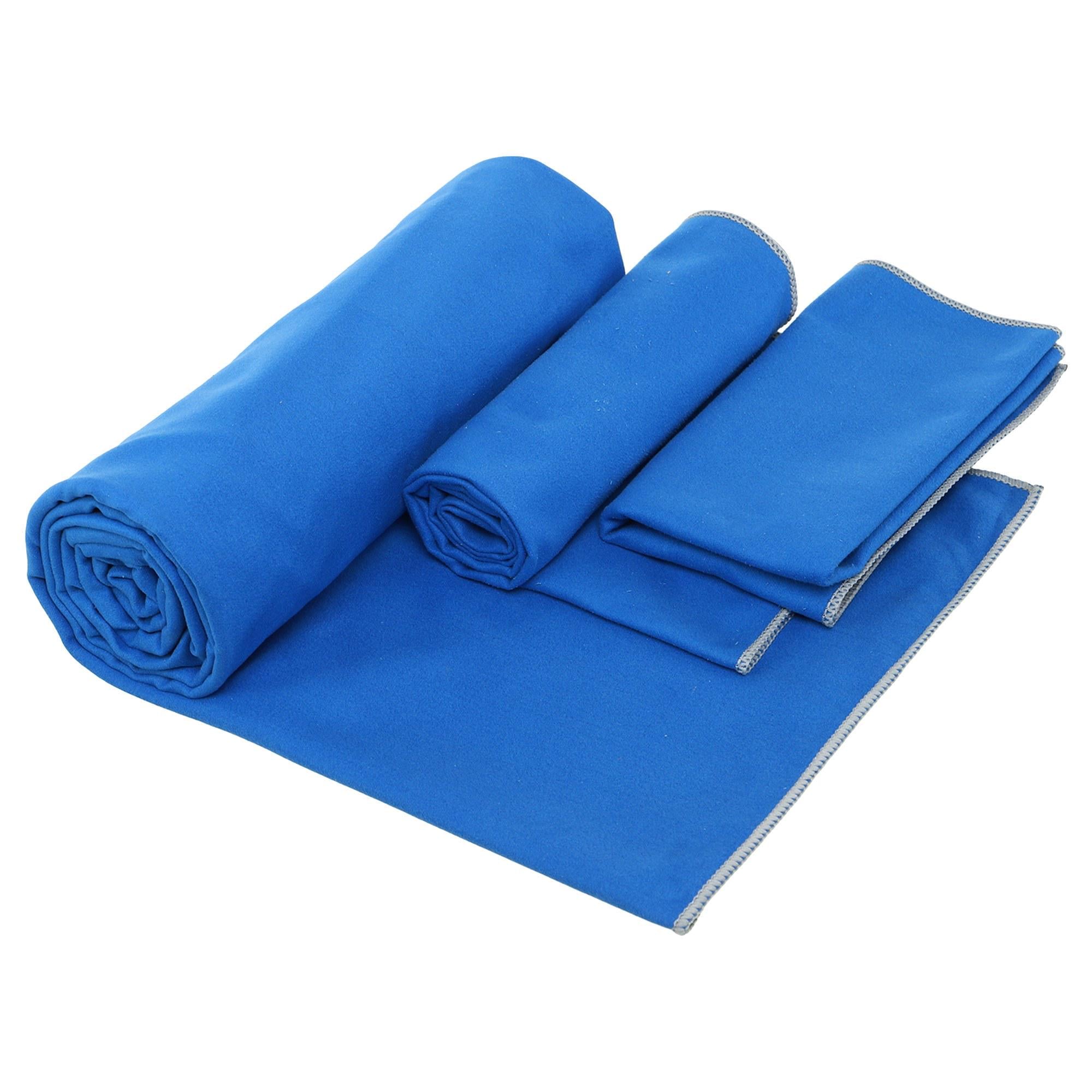 Полотенца спортивные Beach Towel 3 шт. Синий (T-PPT) Полотенца спортивные Beach Towel 3 шт. Синий (T-PPT)