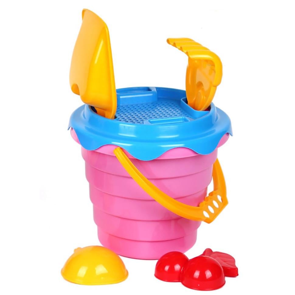 Іграшки для пісочниці ТехноК 2 пасочки Рожевий (0489TXK) Іграшки для пісочниці ТехноК 2 пасочки Рожевий (0489TXK)