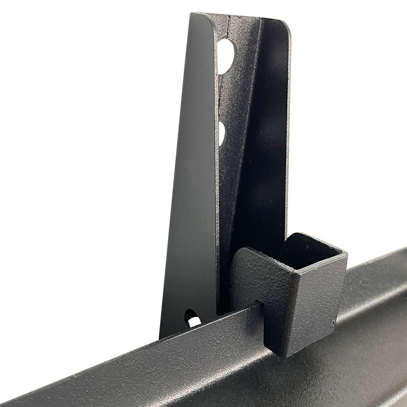 Кріплення для ТВ SECTOR TV20F кронштейн настінний 23-43" Black (26832137) - фото 7 Кріплення для ТВ SECTOR TV20F кронштейн настінний 23-43" Black (26832137) - фото 7