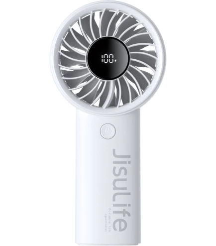 Вентилятор Jisulife Handheld Fan Life 4 Grey