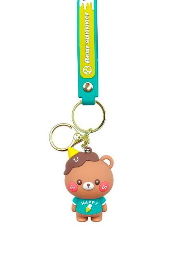 Брелок BIBI TOYS Мишка (761636ВТ)
