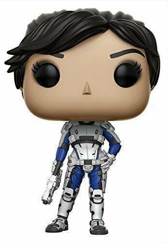 Фігурка Funko Pop Sara Ryder Mass Effect Andromeda (game MEA SR 185)