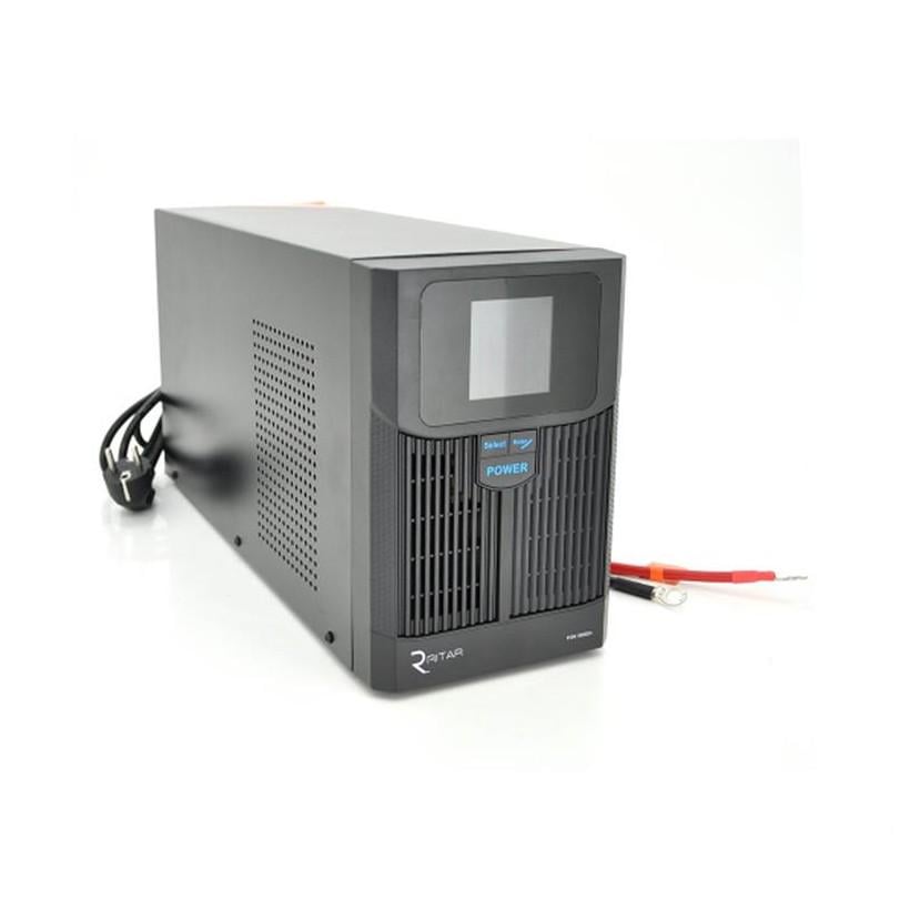 Джерело безперебійного живлення Ritar RTSW-1500 LCD (RTSW-1500 LCD/08331)