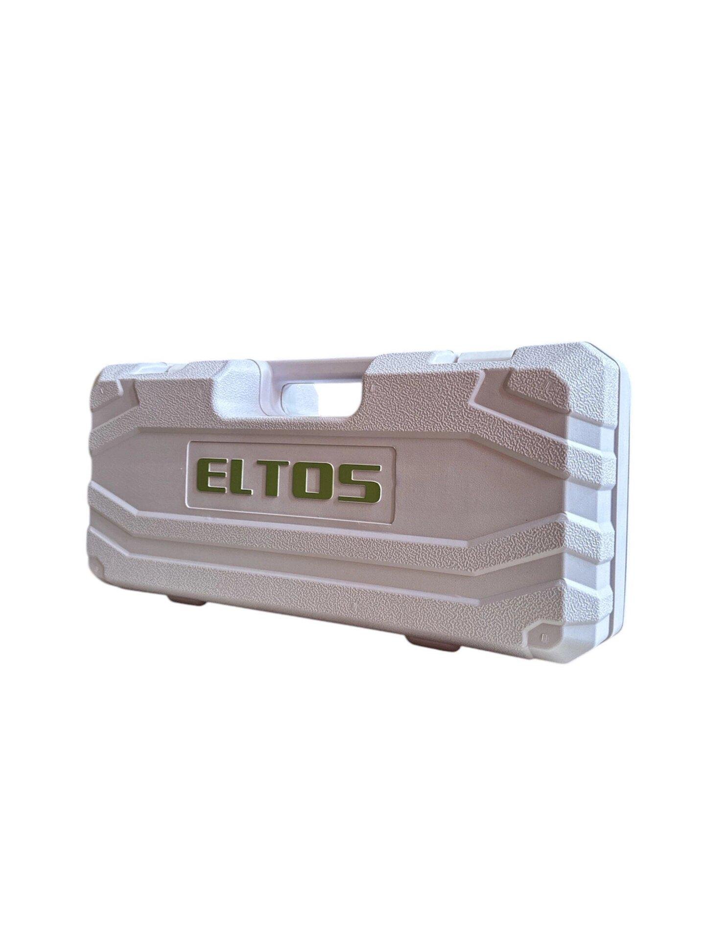 Пилка цепная аккумуляторная Eltos АПЦ-20/6-2 BL (26425089) - фото 2 Пилка цепная аккумуляторная Eltos АПЦ-20/6-2 BL (26425089) - фото 2