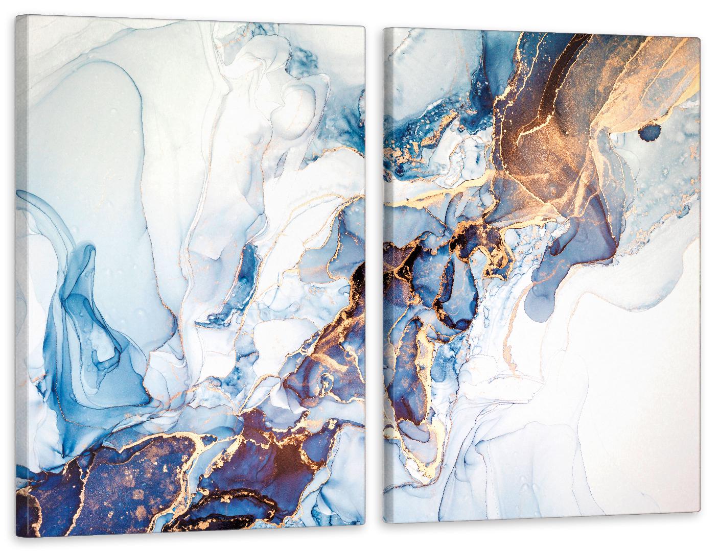 Картина модульна у вітальню/спальню Флю-Арт 90х132 см (TLV-2_097)