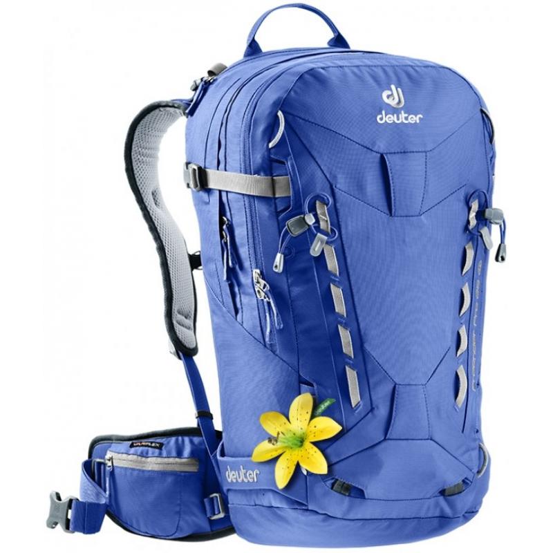 Рюкзак Deuter Freerider Pro 28 SL Indigo (1052-3303317 3049)