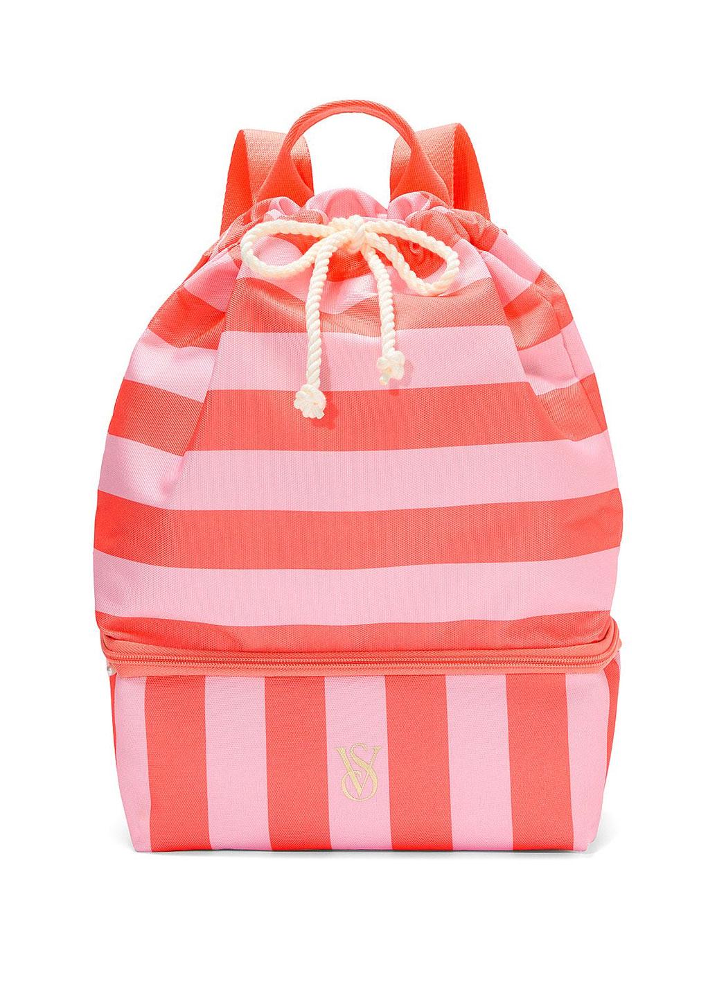 Рюкзак Victoria's Secret 17x24x38 см Рожевий (608000425453SPCOS) Рюкзак Victoria's Secret 17x24x38 см Рожевий (608000425453SPCOS)