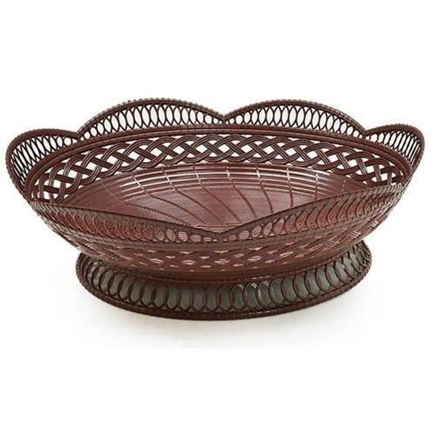 Корзина ажурная 27х20х9 см (PB-010) Корзина ажурная 27х20х9 см (PB-010)