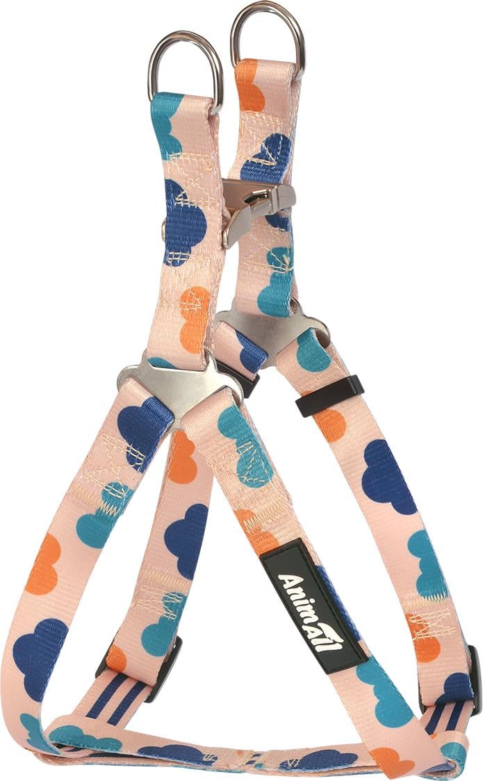 Шлея для собак AnimAll 9333 HL-H-T001A S-6 1,5x33-50 см (2000981199333)