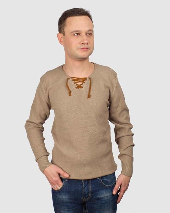 Кофта VIP Stendo 3450 L Бежевый (40446)