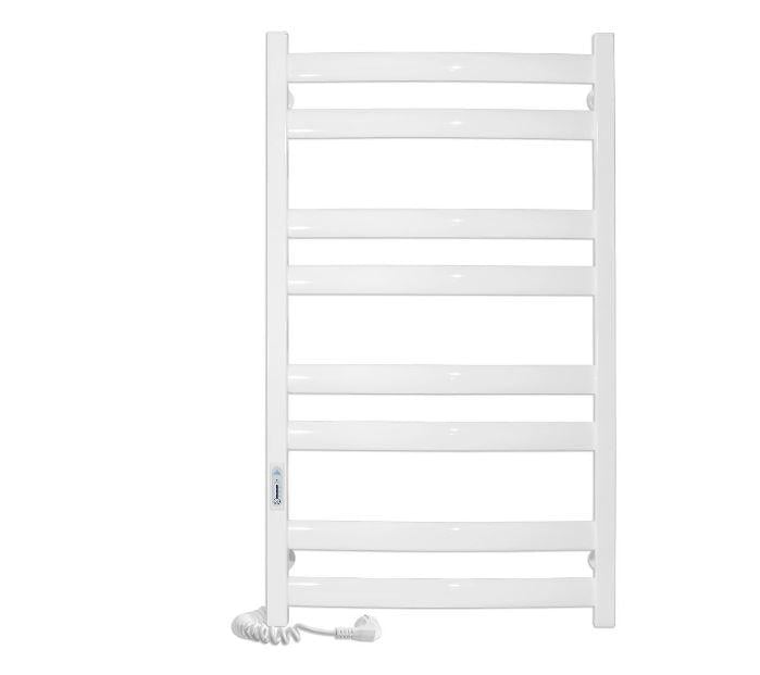 Полотенцесушитель Laris Зебра Атлант Премиум ЧФ10 500х900 мм Е подключение справа (752010833)