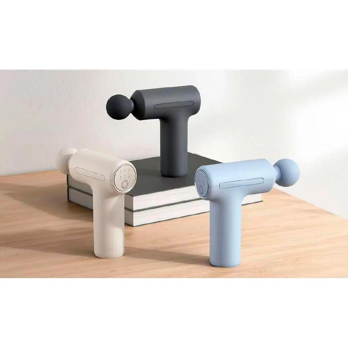 Массажер перкуссионный Xiaomi Mijia 3 Mini Dark Gray - фото 3 Массажер перкуссионный Xiaomi Mijia 3 Mini Dark Gray - фото 3