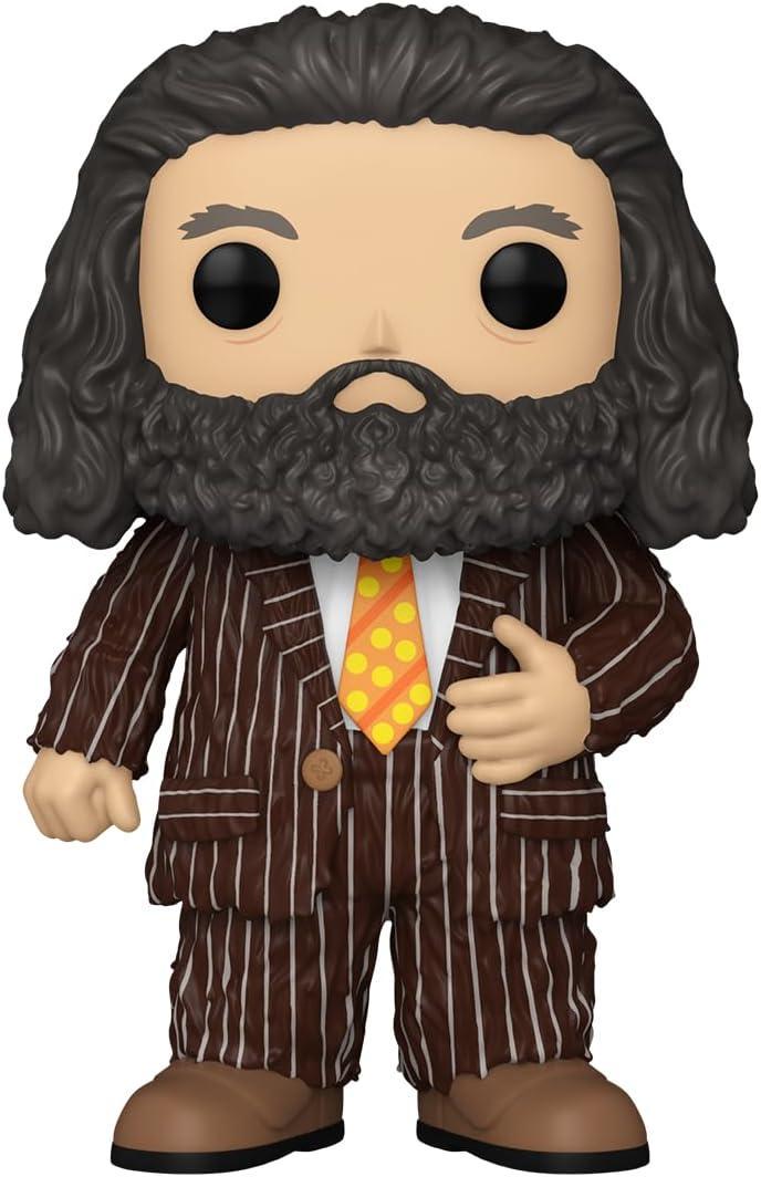 Детская игровая фигурка Funko Pop Harry Potter Hagrid 15 см (IT P 1437)