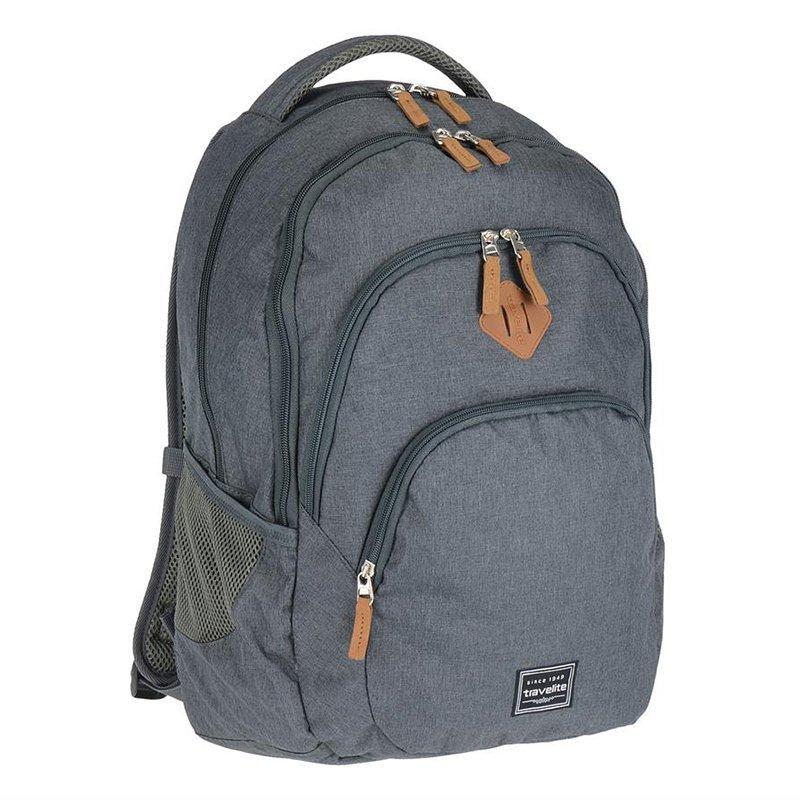 Міський рюкзак Travelite Basics 22 л Anthracite (TL096308 - 05) - фото 4