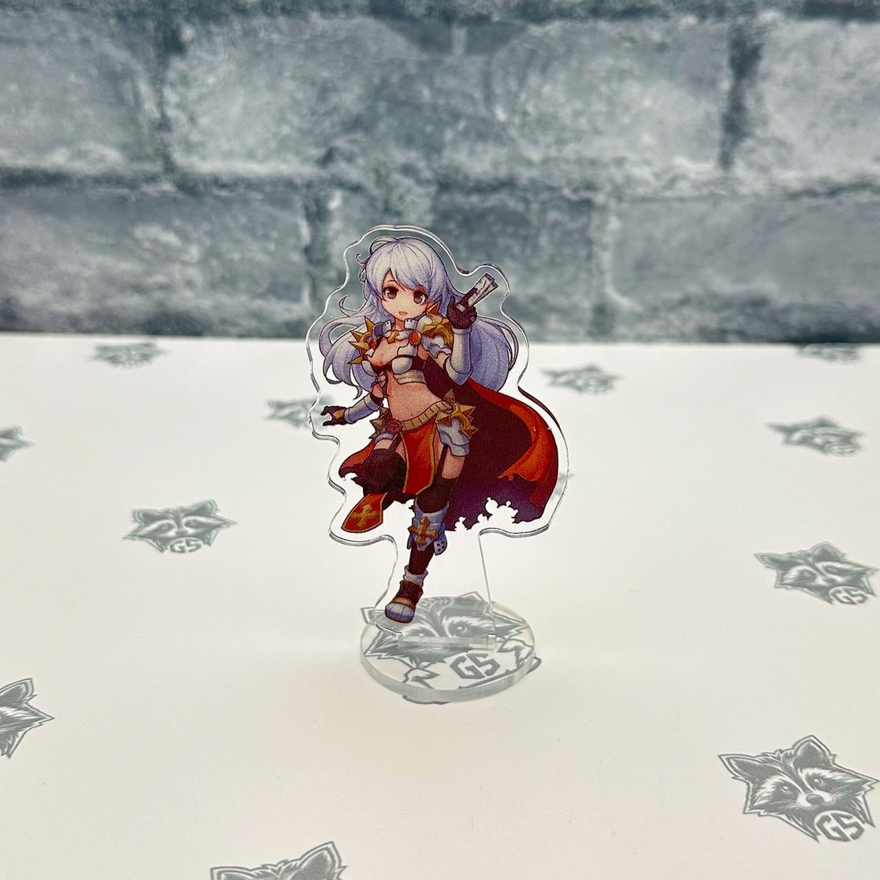 Фигурка коллекционная акриловая Ragnarok Online 5 10 см (2342758127)