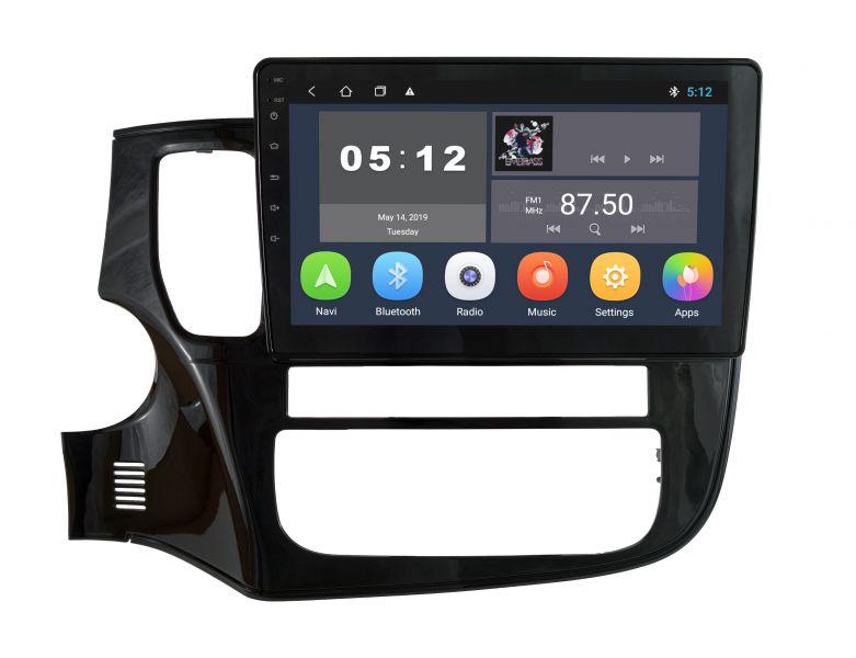 Головное устройство штатное Soundbox SB-8126 2G для Mitsubishi Outlander 2013+ (11920857)