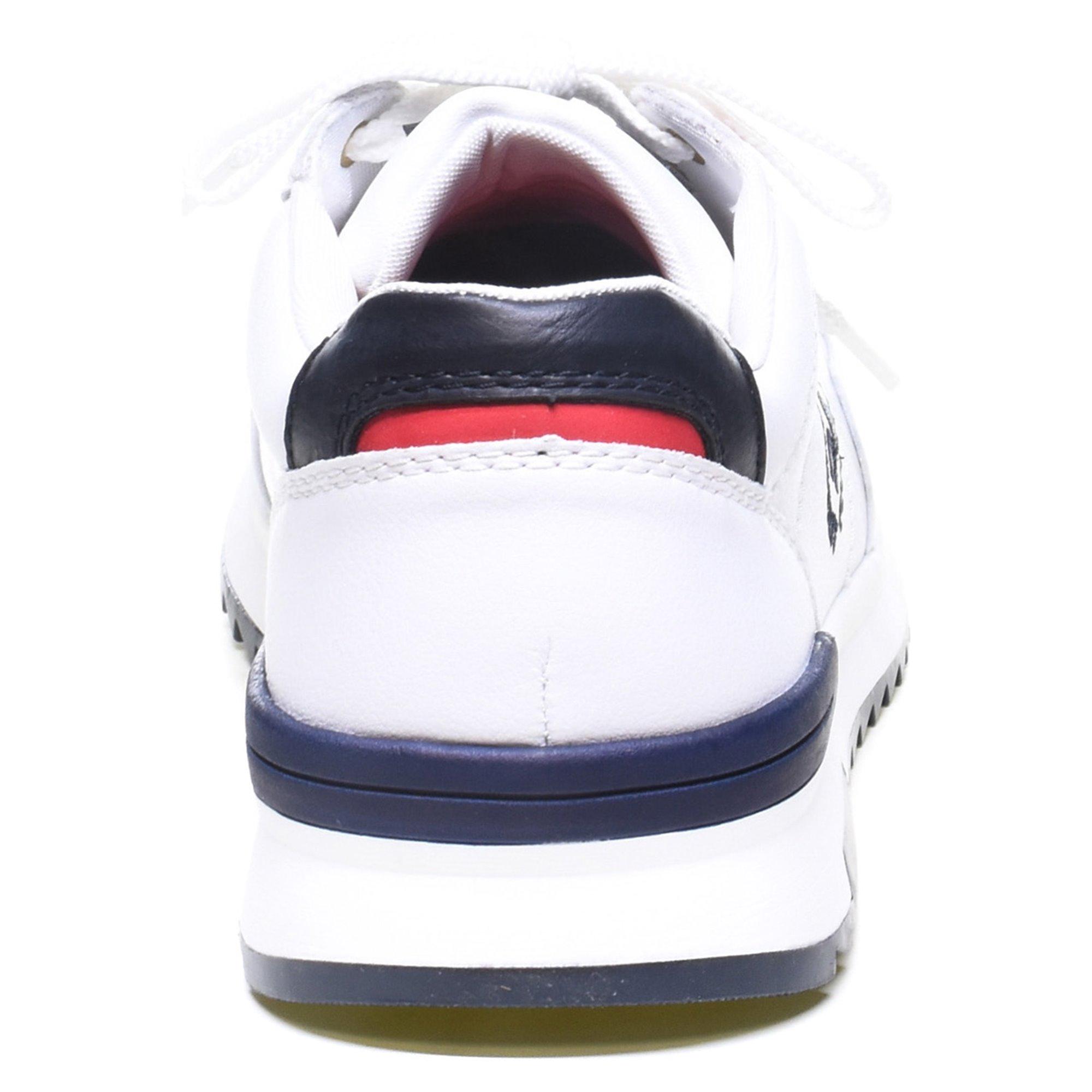 Кроссовки мужские Rieker р. 41 Белый/Темно-синий (35007-41) - фото 10