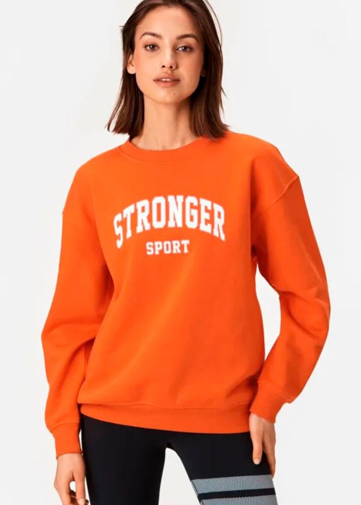 Реглан женский Stronger 1037х26 М Оранжевый (25880959) Реглан женский Stronger 1037х26 М Оранжевый (25880959)