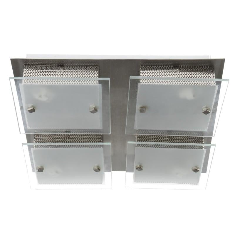 Светильник настенно-потолочный Brille BR-01 207/4C (177480)