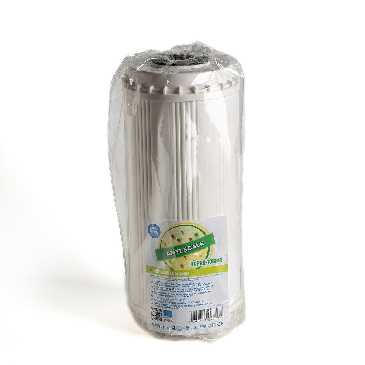 Картридж FCPRA-10BBW для умягчения воды с полифосфатом