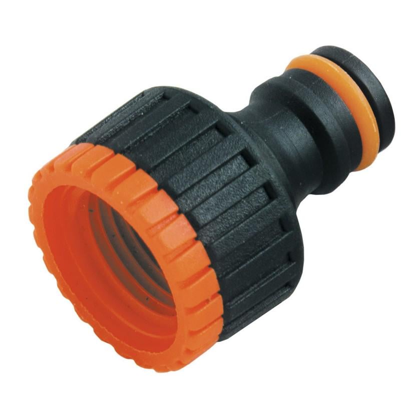 Адаптер универсальный Господар 1/2" ВР-3/4" ВР (92-9039)