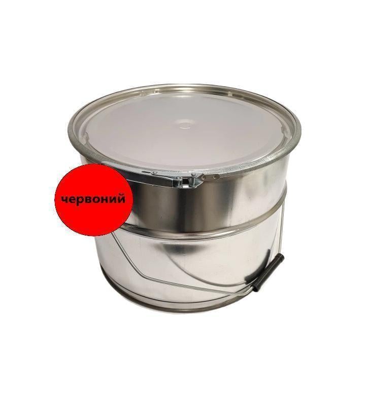 Нитроэмаль НЦ-132 Khimrezerv PRO 8,5 кг 8,9 л Красный (3014417550)