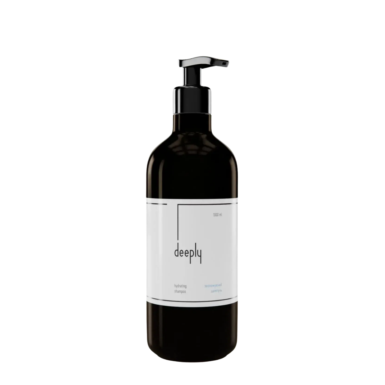 Шампунь для волос увлажняющий deeply Hydrating Shampoo 1000 мл (2749376787) Шампунь для волос увлажняющий deeply Hydrating Shampoo 1000 мл (2749376787)