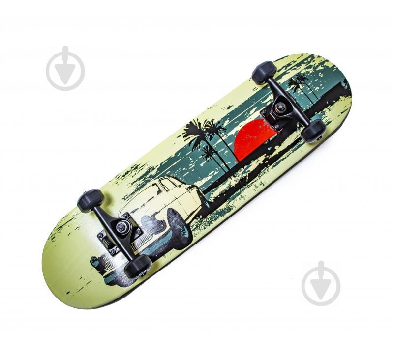 Скейтборд "Scale Sports" Malibu (1634107776)