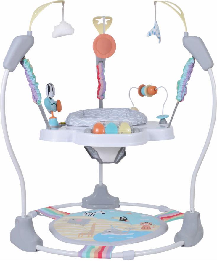 Игровой центр для ребенка FreeON Jumperoo (45777) - фото 1