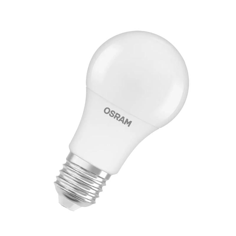 Лампа LED OSRAM VALUE CL A60 8,5W 220V 806Lm 4000K E27 60x107 мм груша (4099854109799)