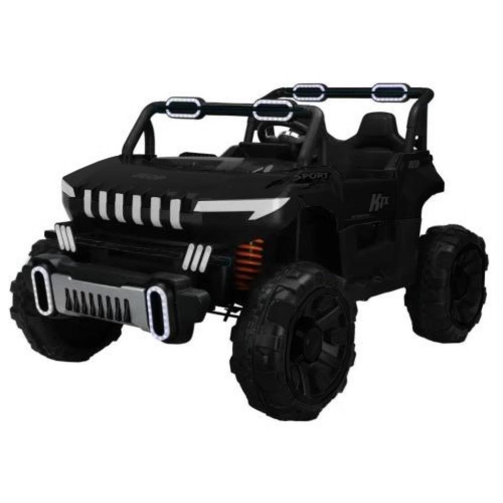 Детский электромобиль Spoko SP-8688 Черный (4241207012)