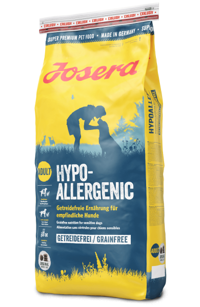 Сухой корм для собак Josera Hypoallergenic 15 кг (1486371182)