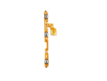 Шлейф основной Flat Cable для Samsung A105/A10 с кнопкой включения и кнопками регулировки громкости (000552573)