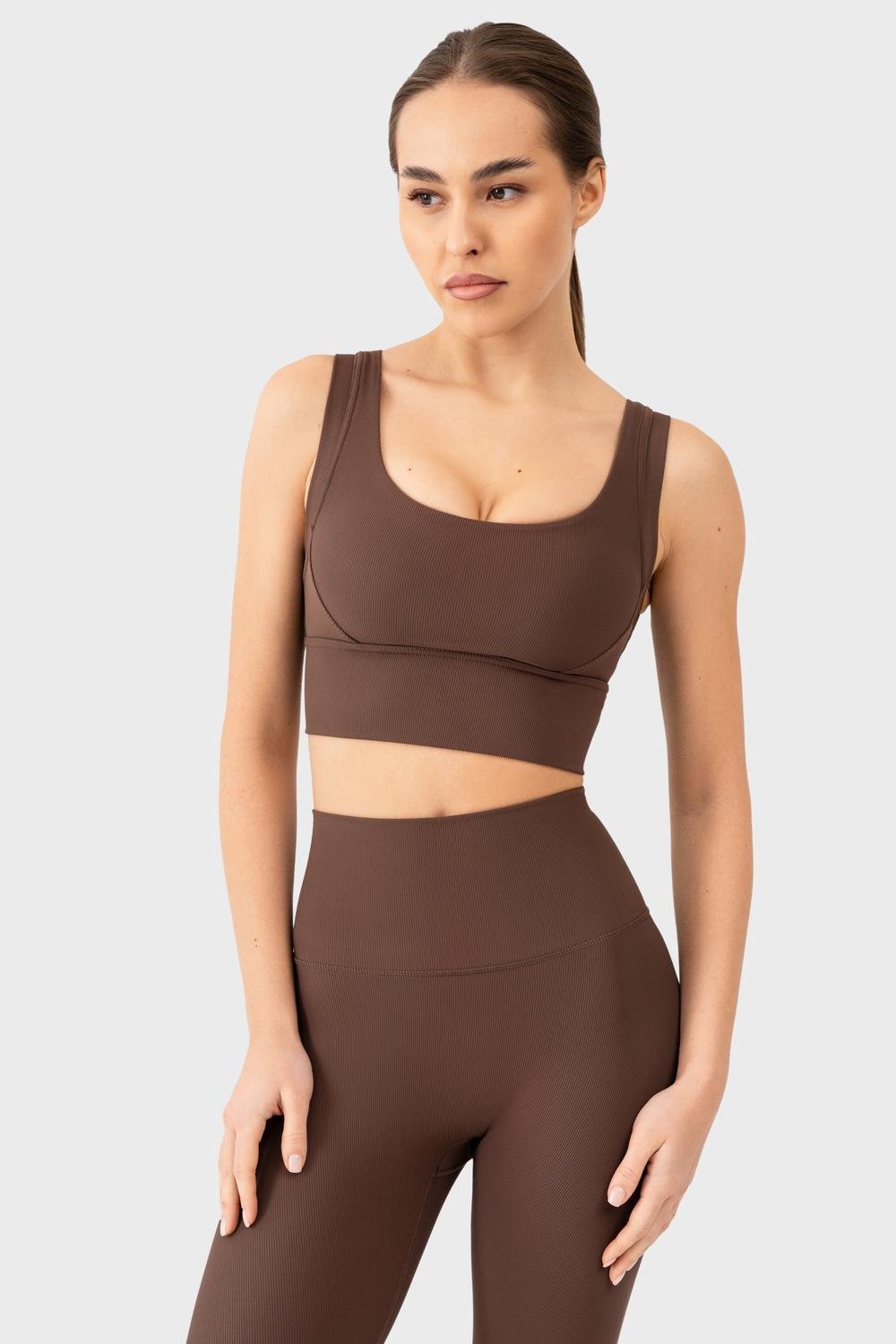 Топ Avecs 30526/42-L Коричневый