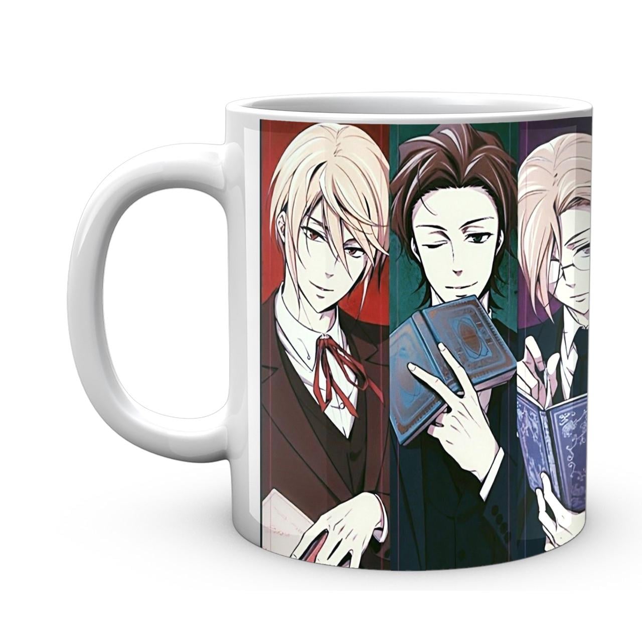 Чашка Geekland Moriarty the Patriot (MTP 12)