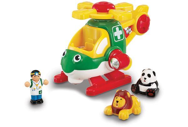 Игрушка WOW TOYS Harry Copter’s Animal Rescue (1014) Игрушка WOW TOYS Harry Copter’s Animal Rescue (1014)