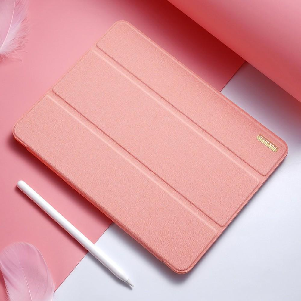 Чохол-книжка Dux Ducis Domo Series для Apple iPad 10 10,9'' 2022 Pink - фото 2