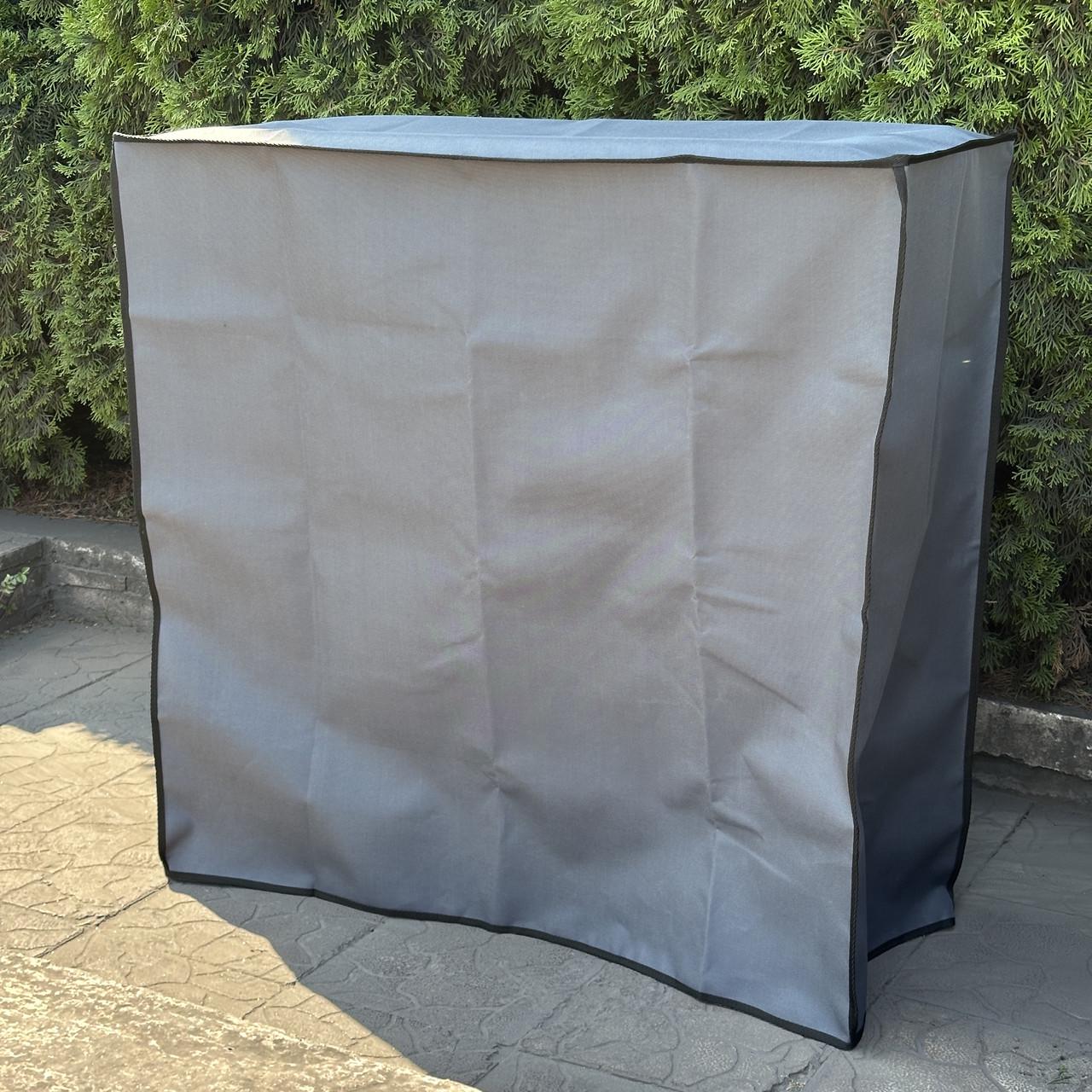 Чехол Metalzavod для мангала Прометей-Гефест на 12 шампуров Серый (CHHL-MD12-GY)